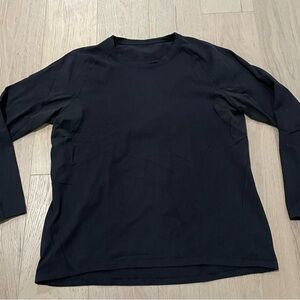 Lululemon long sleeve sweate